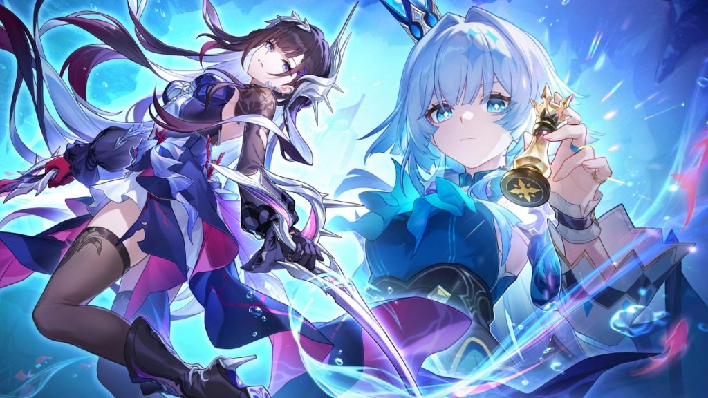 ตัวละครในเกม Honkai: Star Rail