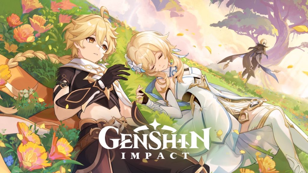ตัวละครในเกม Genshin Impact