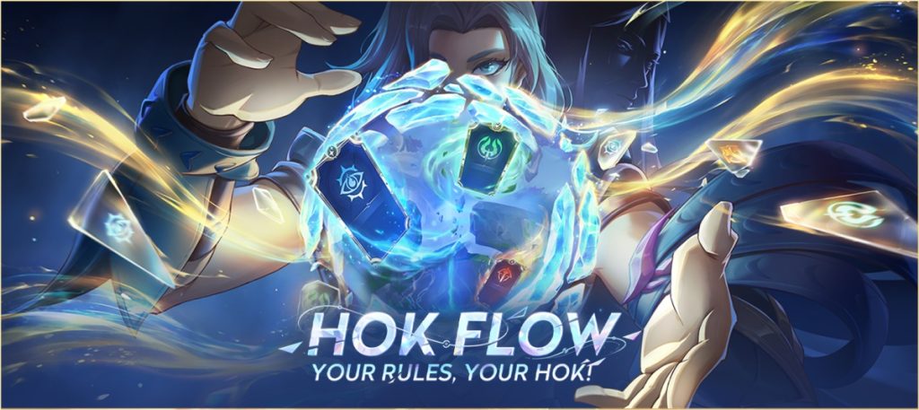 การต่อสู้ในเกม Honor of Kings