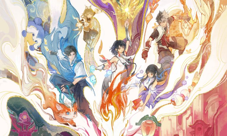 เตรียมท่องโลกกว้าง! Honor of Kings: World จ่อเปิด Open Beta จีนเมษายนนี้ Honor of Kings World 030326 01