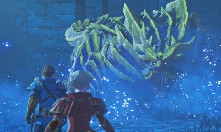Monster Hunter Stories 3: Twisted Reflection เตรียมอัปเดตฟรี! รับมือ Royal Monsters สุดโหด Monster Hunter Stories 3 2832026 4