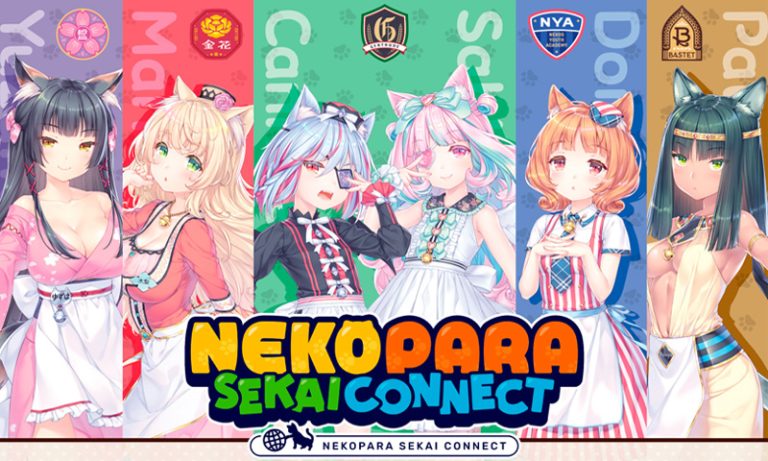 NEKOPARA Sekai Connect 120326 01