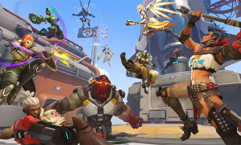 Overwatch 2 แบนดุ 1.8 หมื่นไอดี! คนโกงหายแต่คนเล่นปกติซวยโดนลูกหลง Overwatch 2 160326 01