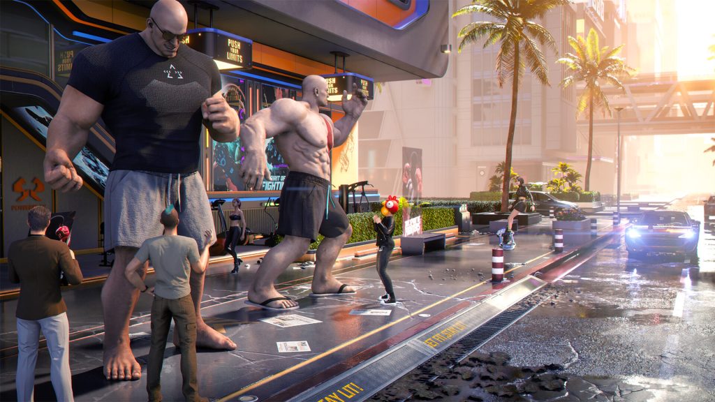 ทะลุโลกคู่ขนานไปกับ Prism 2033 เกมแนว Sci-Fi กราฟิกยุคใหม่ที่เกมเมอร์ห้ามพลาด 1 Prism 2033 1632206 2