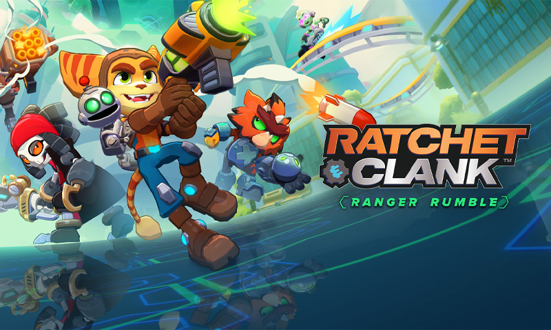 ใกล้ความจริง! Ratchet & Clank: Ranger Rumble บุกฝรั่งเศสและยุโรปแล้ว