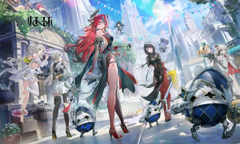 เกมใหม่ Rewinding Cadence เกม RPG ฟอร์มยักษ์ เตรียมเปิดเซิร์ฟอินเตอร์แน่นอน Rewinding Cadence 030326 01