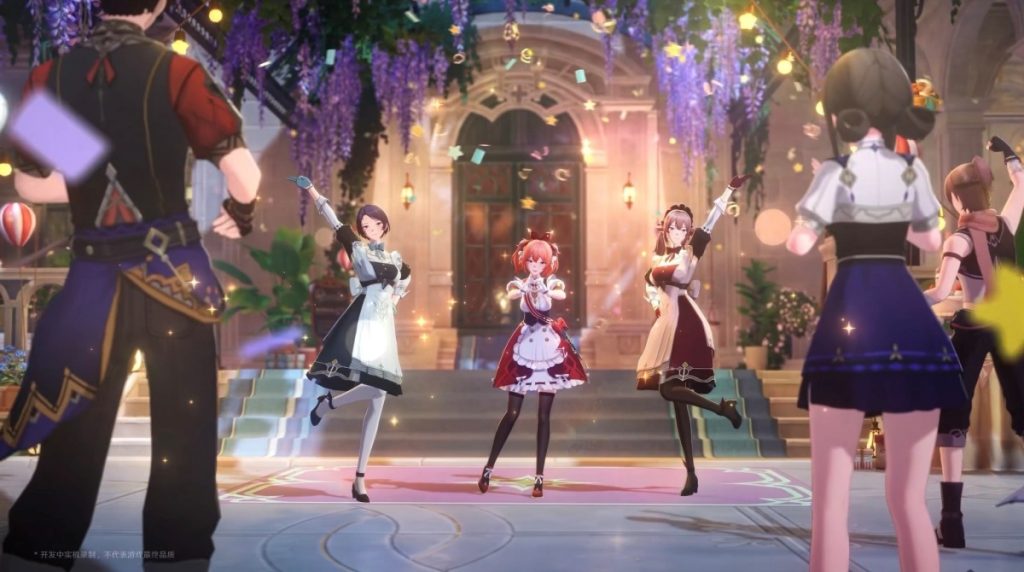 เกมใหม่ Rewinding Cadence เกม RPG ฟอร์มยักษ์ เตรียมเปิดเซิร์ฟอินเตอร์แน่นอน 1 ตัวละครในเกม Rewinding Cadence