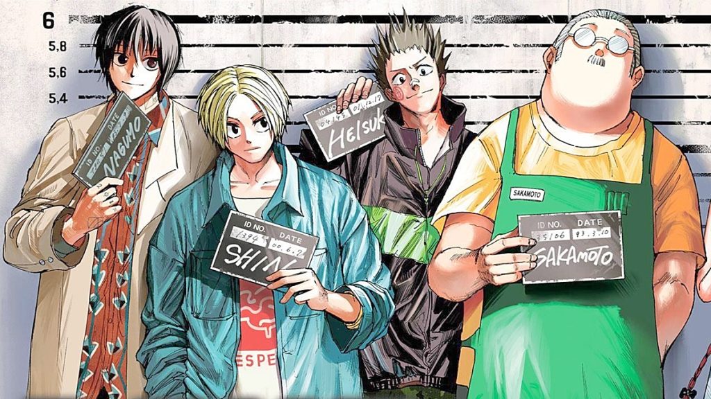 รวมการ์ตูน Sakamoto Days พากย์เสียงไทยทุกตอน 1 Sakamoto Days 2932026 3