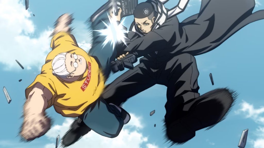 รวมการ์ตูน Sakamoto Days พากย์เสียงไทยทุกตอน 3 Sakamoto Days 2932026 4