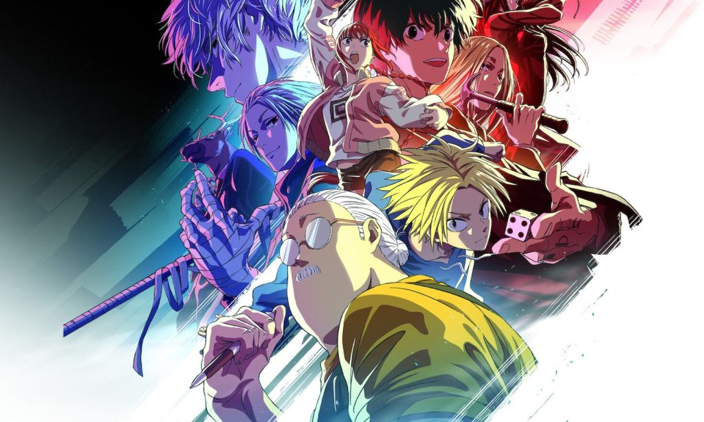 รวมการ์ตูน Sakamoto Days พากย์เสียงไทยทุกตอน