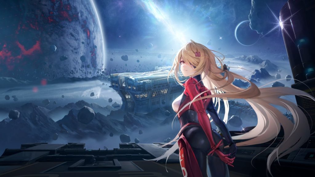 ตัวละครในเกม Tower of Fantasy