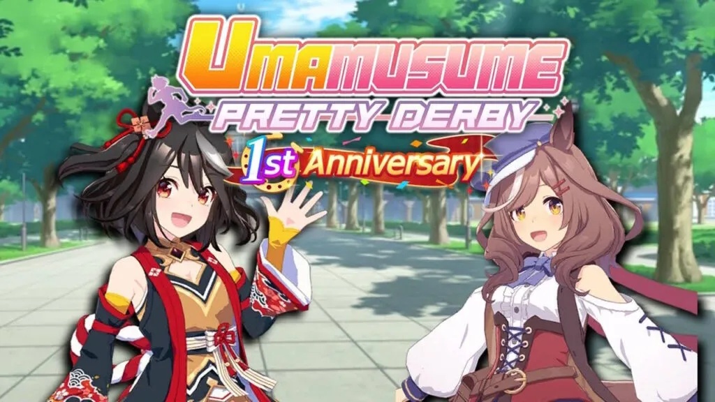 อีเว้นท์ Umamusume Pretty Derby