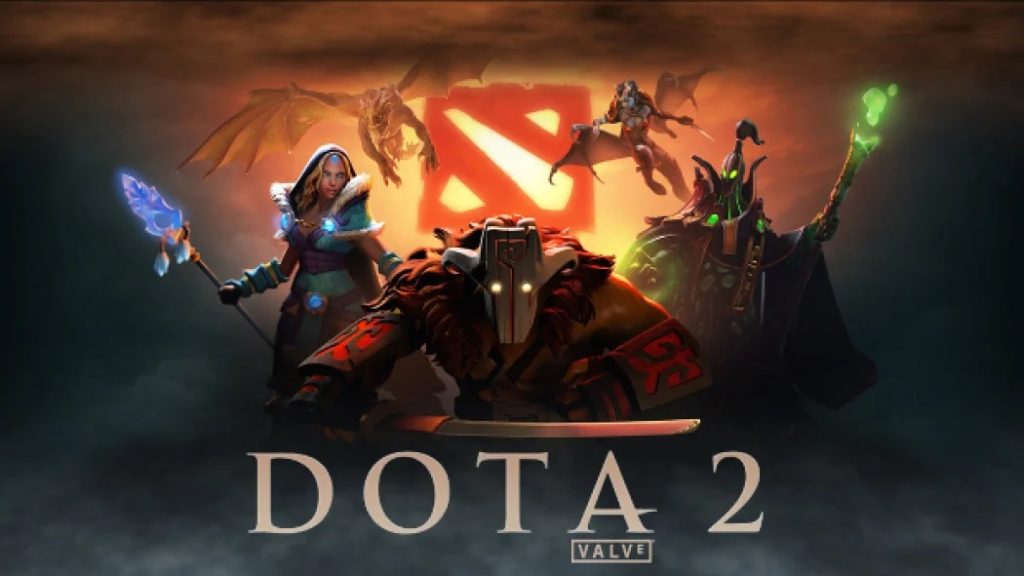 เกม Dota 2 ที่ถูกยกเป็นประเด็น