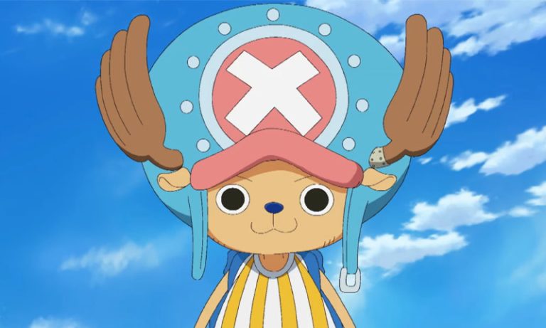 ช็อปเปอร์ One Piece 190326 01