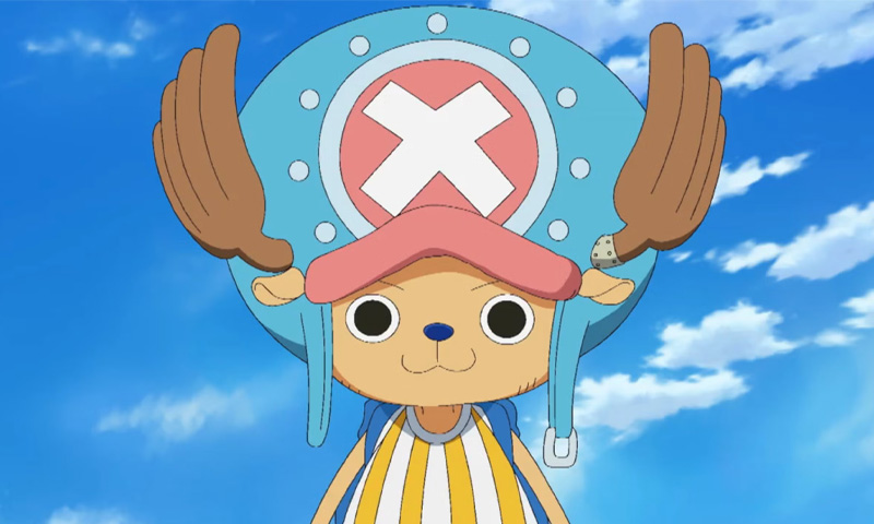 คุณหมอตัวจริง! ช็อปเปอร์ One Piece รับตำแหน่งทูตองค์กรแพทย์ไร้พรมแดน