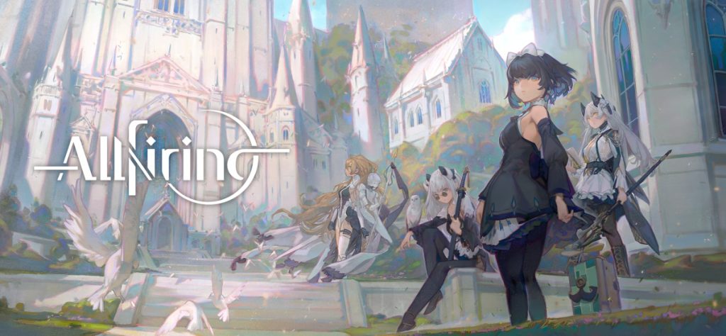 ตัวละครในเกม ALLfiring