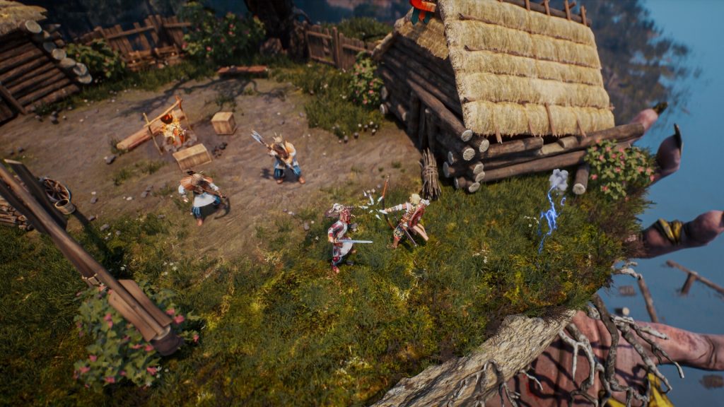Bylina เกม Action RPG จากตำนานเตรียมระเบิดความมันส์บน PC 20 เมษายนนี้ 1 Bylina 942026 2