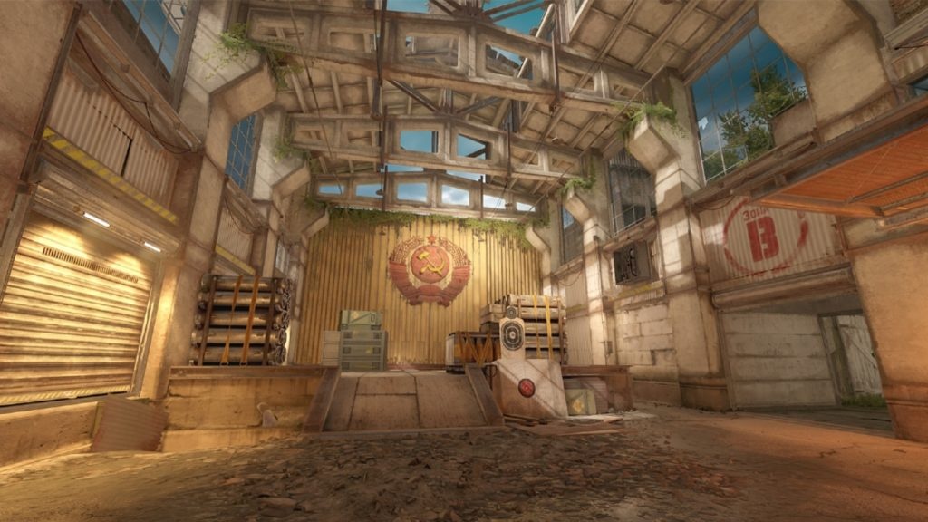 แผนที่ Cache Counter-Strike 2