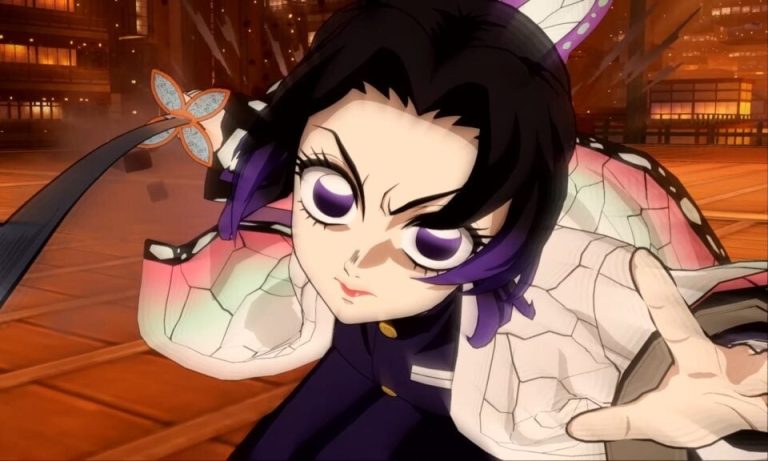 เสาหลักแมลงคัมแบ็ก! Demon Slayer: Kimetsu no Yaiba – The Hinokami Chronicles 2 เปิดตัว DLC Shinobu ใหม่ Demon Slayer Hinokami Chronicles 2 DLC 04 12 26 1024x576 1