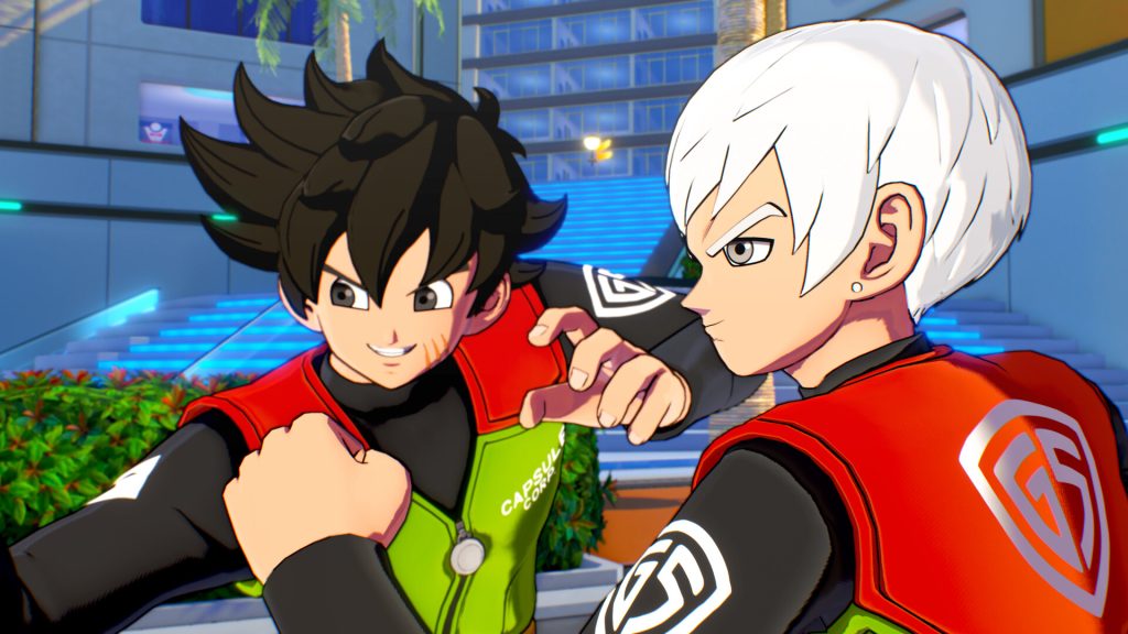 Dragon Ball Xenoverse 3 2