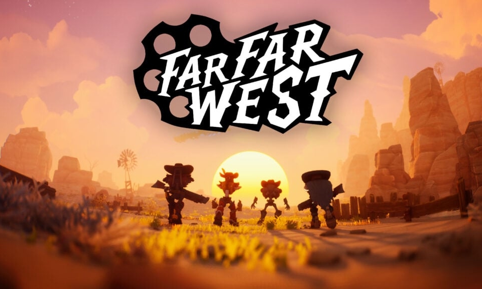 สายยิงต้องจัด! Far Far West เตรียมลงจอ PC ให้มันส์กันแบบยกทีม