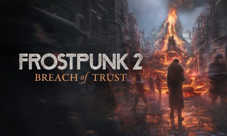 Frostpunk 2 ประกาศ DLC “Breach of Trust” เตรียมเผชิญวิกฤตภูเขาไฟระเบิด 23 มิ.ย. นี้ Frostpunk 2 742026 1