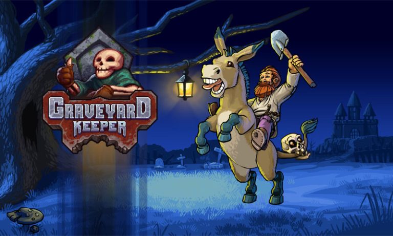 แจกฟรีแต่ปังมาก! Graveyard Keeper ทำเงินจาก DLC เกือบ 250,000 ดอล ในวีคเดียว Graveyard Keeper 160426 01