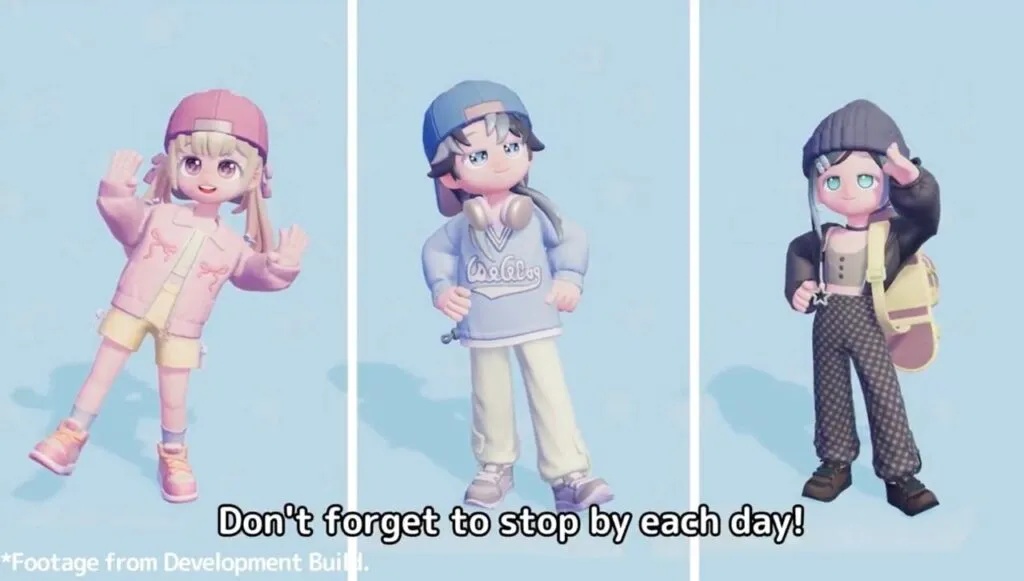 ชุด Fortune Clover