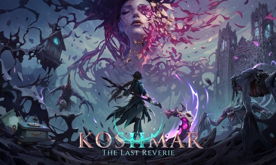 เปิดตัว Koshmar: The Last Reverie สวมบทวัยรุ่นท่องโลกแห่งฝันร้ายบน PC และคอนโซล