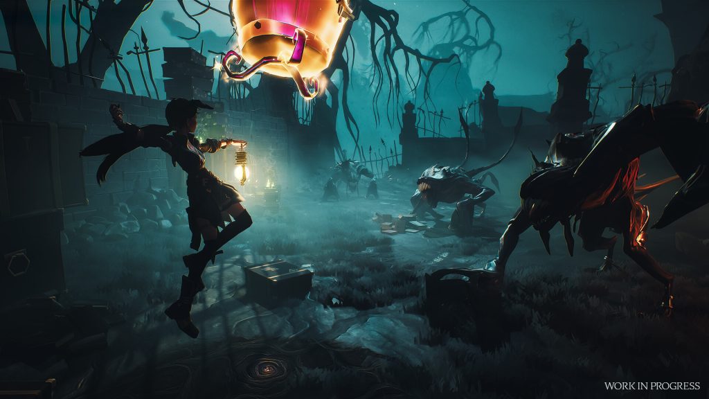 เปิดตัว Koshmar: The Last Reverie สวมบทวัยรุ่นท่องโลกแห่งฝันร้ายบน PC และคอนโซล 1 Koshmar 942026 2