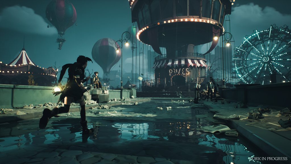 เปิดตัว Koshmar: The Last Reverie สวมบทวัยรุ่นท่องโลกแห่งฝันร้ายบน PC และคอนโซล 2 Koshmar 942026 3