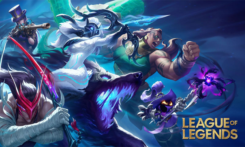 เล่นแล้วฉลาด! ผลวิจัยชี้ League of Legends ช่วยพัฒนาสมองและสมาธิได้จริง