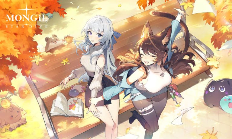 ปักหมุดรอ! MONGIL: STAR DIVE เตรียมเปิดโลกผจญภัยภาษาไทย 15 เมษายนนี้ MONGIL STAR DIVE 060426 01