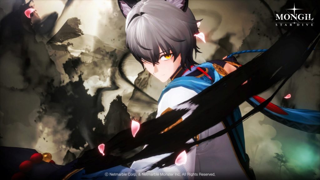 ปักหมุดรอ! MONGIL: STAR DIVE เตรียมเปิดโลกผจญภัยภาษาไทย 15 เมษายนนี้ 1 ตัวละครในเกม MONGIL: STAR DIVE