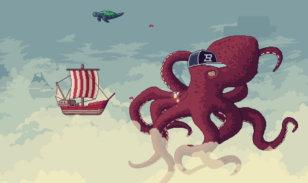 การผจญภัยในเกม Merchant of the Skies