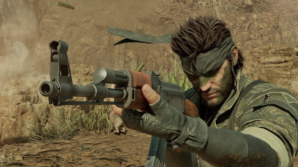 Metal Gear Solid ฉบับภาพยนตร์มาแน่ Sony ไฟเขียวเตรียมสร้างตำนานบนจอยักษ์ 1 Metal Gear Solid 1042026 2