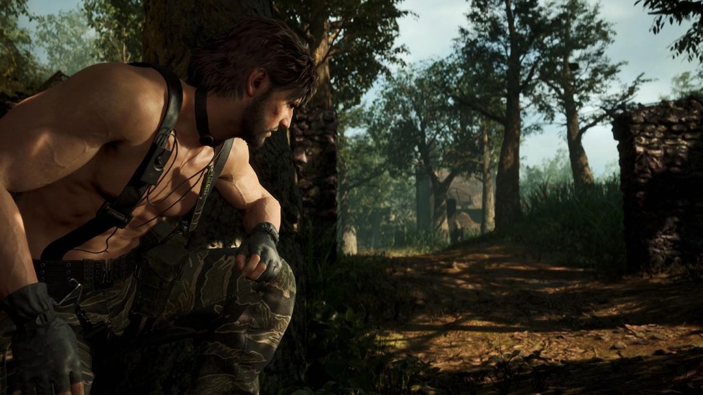 Metal Gear Solid ฉบับภาพยนตร์มาแน่ Sony ไฟเขียวเตรียมสร้างตำนานบนจอยักษ์ 2 Metal Gear Solid 1042026 3
