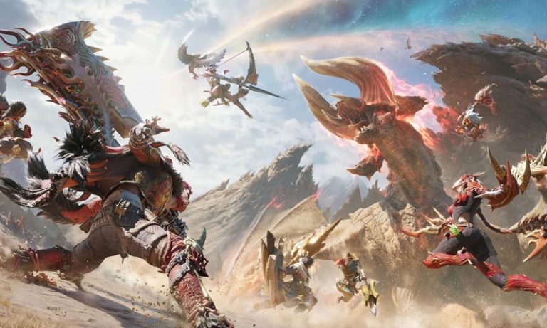 เตรียมตัวให้พร้อม! Monster Hunter Outlanders ชวนเหล่า Hunter ร่วมทดสอบ Closed Beta ครั้งใหม่ Monster Hunter Outlanders 2422026