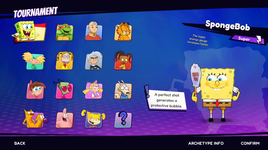 Nickelodeon Extreme Tennis 842026 1