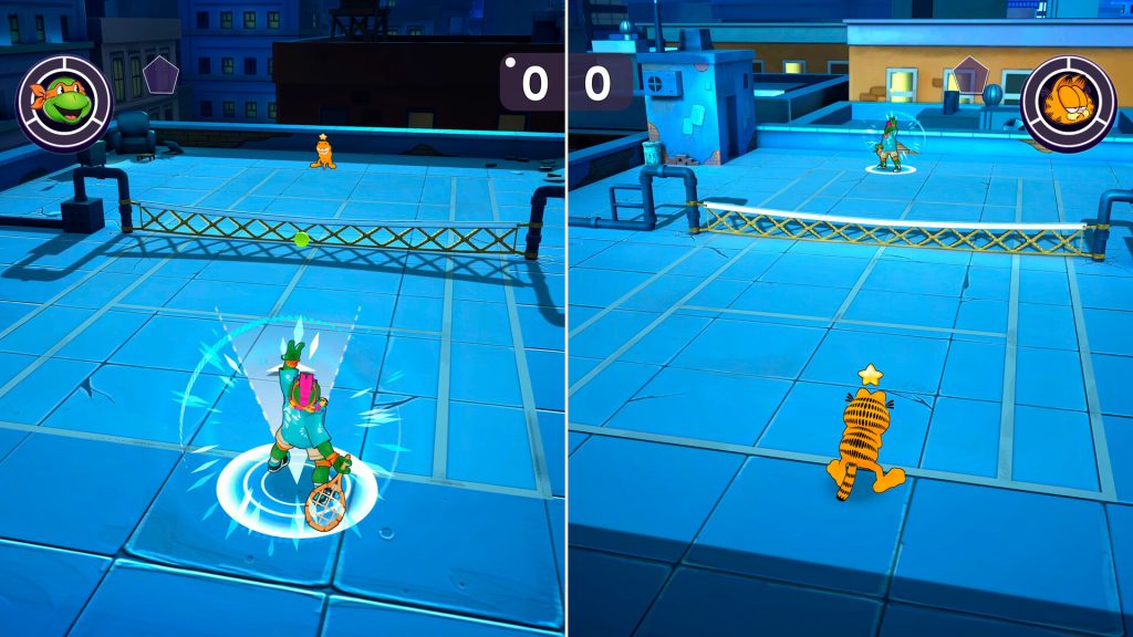 Nickelodeon Extreme Tennis 842026 3