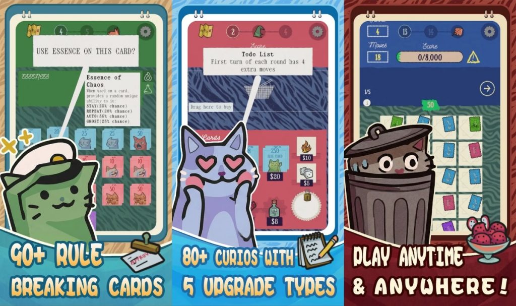 ระบบในเกม Replicat