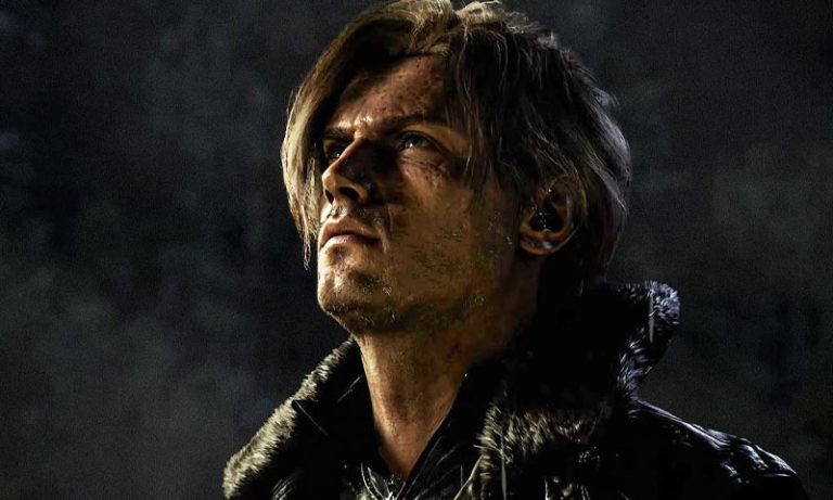 เกินไปไหม! ฟิกเกอร์ Leon จาก Resident Evil เวอร์ชันชุดว่ายน้ำกลายเป็นไวรัล Resident Evil 080426 01