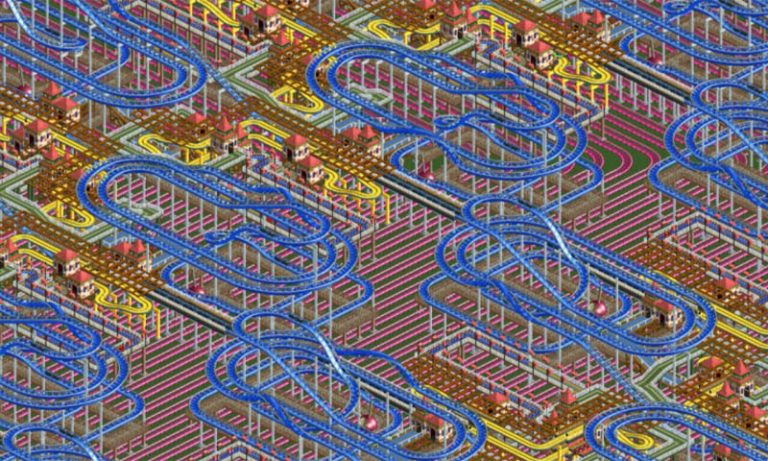 RollerCoaster Tycoon 030426 01