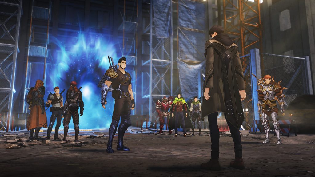 Solo Leveling ARISE OVERDRIVE 24422026 1