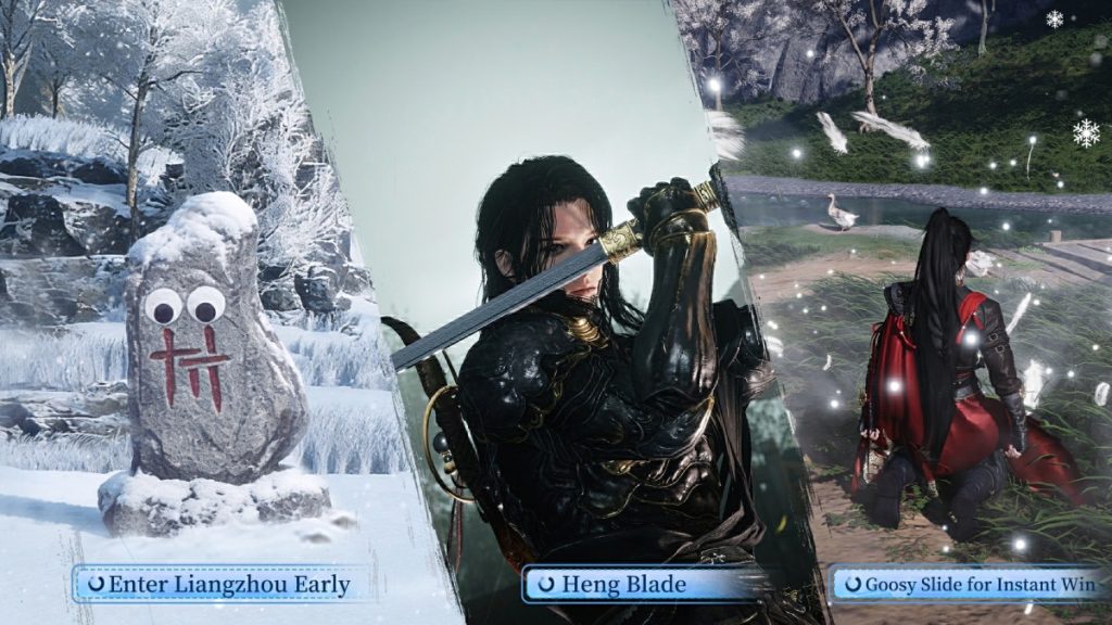 คอนเทนต์ใหม่ในเกม Where Winds Meet