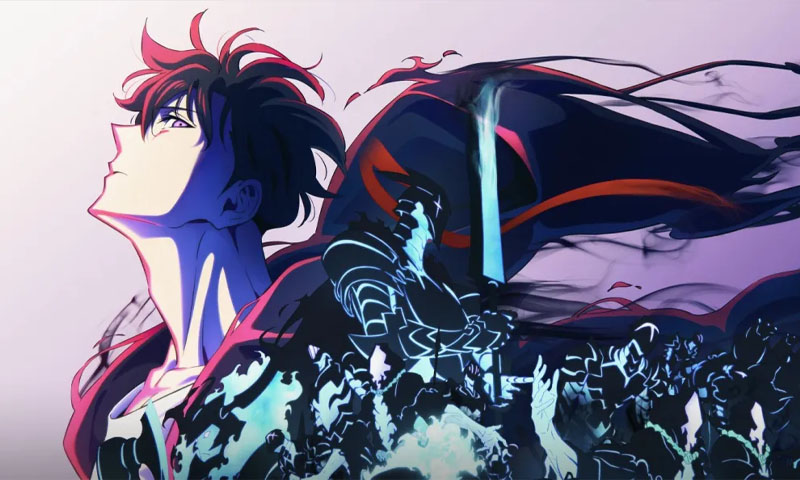 มันฮวา Solo Leveling