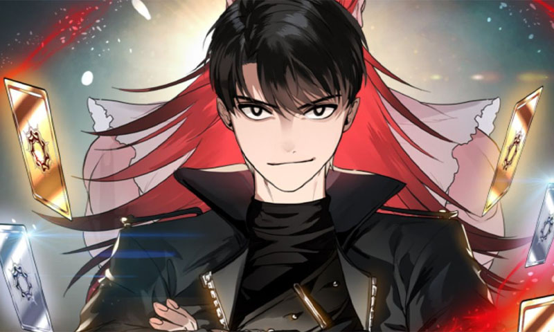 มันฮวา SSS-Class Suicide Hunter