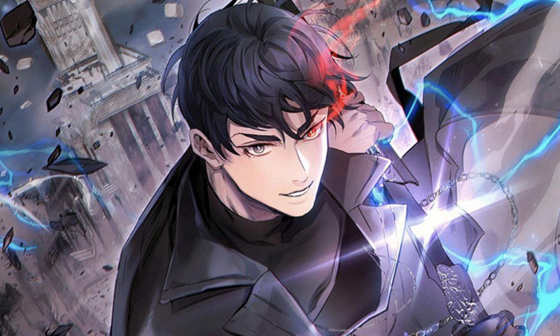 มันฮวา Leveling with the Gods