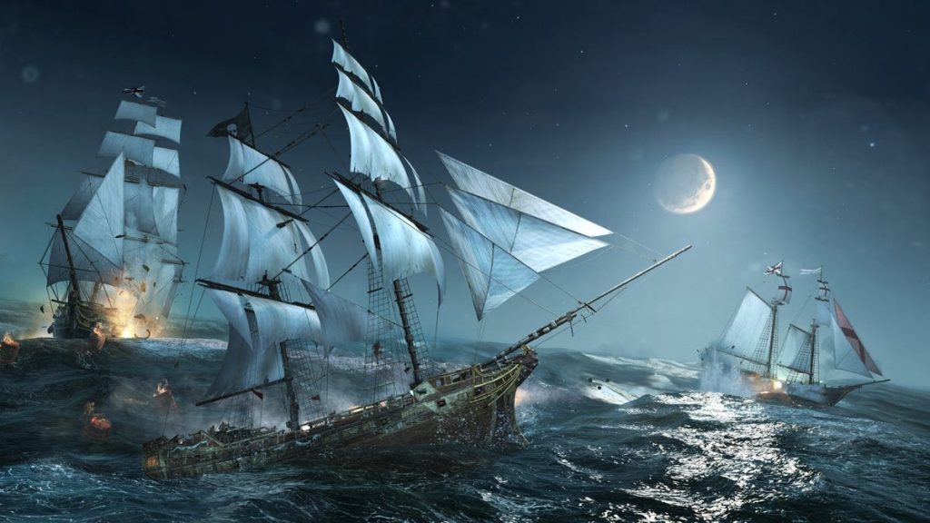 ล่าสมบัติโจรสลัด! Ubisoft จัดแคมเปญฉลองรีเมค Assassin’s Creed Black Flag ชิงรางวัลกว่า 17 ล้านบาท 2 Assassins Creed Black Flag 1452026 1