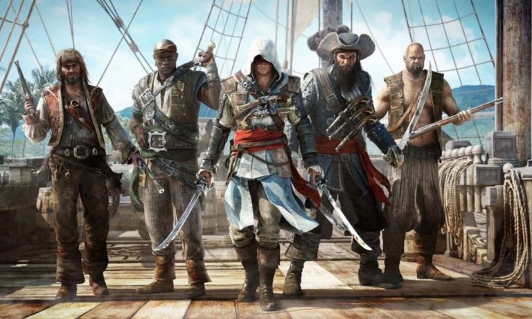 ล่าสมบัติโจรสลัด! Ubisoft จัดแคมเปญฉลองรีเมค Assassin’s Creed Black Flag ชิงรางวัลกว่า 17 ล้านบาท Assassins Creed Black Flag 1452026 2